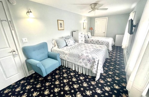 Ocean Grove Hotel | Quaker Inn