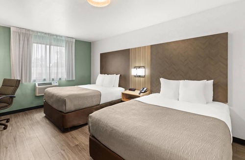 College Park Hotel | Quality Inn Atlanta Airport - Central