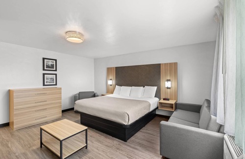 College Park Hotel | Quality Inn Atlanta Airport - Central