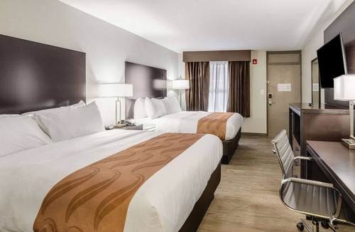 Bristol Hotel | Quality Inn Bristol Pinnacle Area