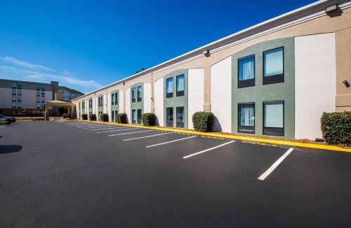 Graysville Hotel | Quality Inn Chattanooga Hamilton Place