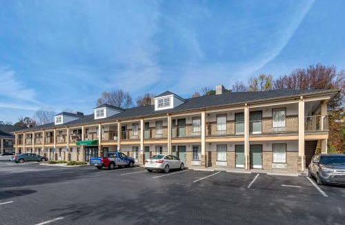 Conyers Hotel | Quality Inn Conyers I-20