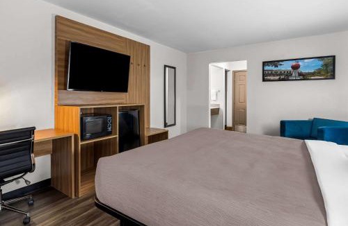 Cornelia Hotel | Quality Inn Cornelia