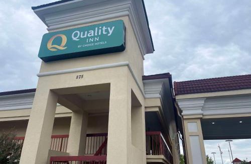Dalton Hotel | Quality Inn Dalton Central