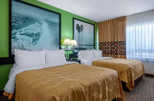 East Daytona Hotel | Quality Inn Daytona Beach Oceanfront