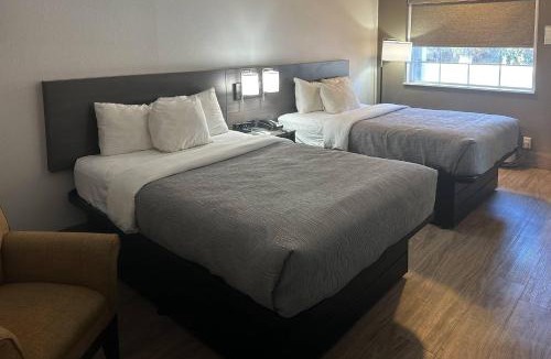 Forsyth Hotel | Quality Inn Forsyth near GA Public Safety Training Center