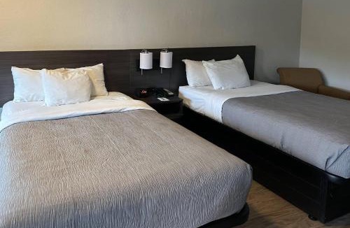 Forsyth Hotel | Quality Inn Forsyth near GA Public Safety Training Center