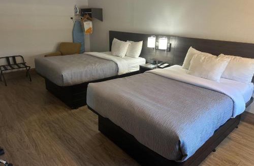 Forsyth Hotel | Quality Inn Forsyth near GA Public Safety Training Center