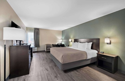 Fort Myers Hotel | Quality Inn Fort Myers - Cape Coral