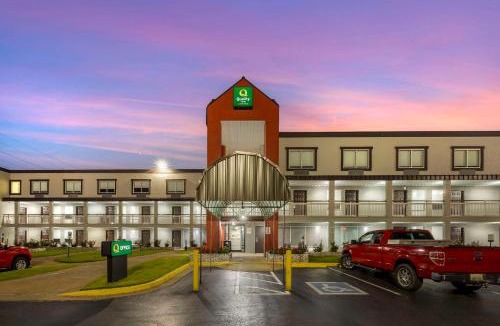 Jackson Hotel | Quality Inn Jackson Northwest