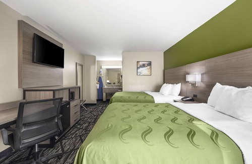 Jackson Hotel | Quality Inn Jackson Northwest