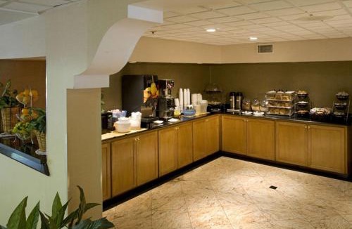 Orange Park Hotel | Quality Inn Jacksonville - Orange Park near Naval Air Station