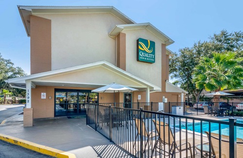 Leesburg Hotel | Quality Inn Leesburg Chain of Lakes