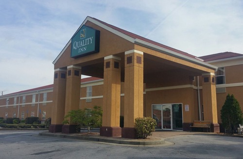 Loganville Hotel | Quality Inn Loganville US Highway 78