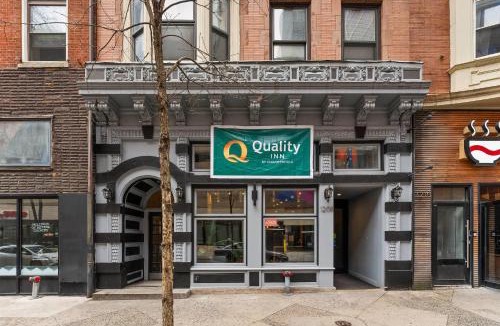 Midtown Village Hotel | Quality Inn Philadelphia Center City