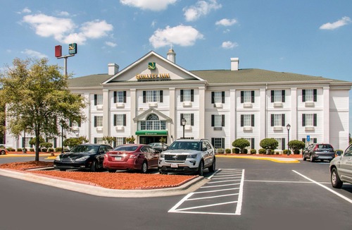 Pooler Hotel | Quality Inn Pooler - Savannah I-95