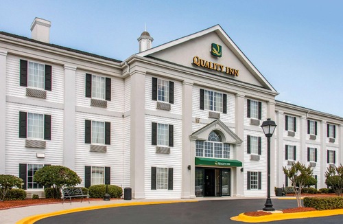 Pooler Hotel | Quality Inn Pooler - Savannah I-95