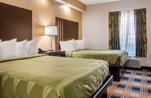 Pooler Hotel | Quality Inn Pooler - Savannah I-95