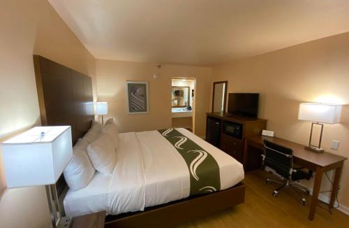 Pulaski Hotel | Quality Inn Pulaski