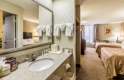 Rolla Hotel | Quality Inn Rolla