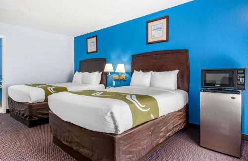 North Trail Hotel | Quality Inn Sarasota North Near Lido Key Beach