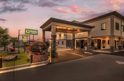 Athens Hotel | Quality Inn & Suites Athens University Area