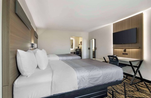 Athens Hotel | Quality Inn & Suites Athens University Area