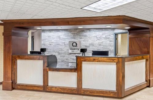 Florence Hotel | Quality Inn & Suites Florence Civic Center