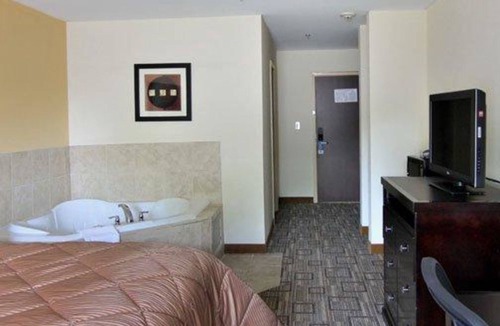 Greenville Hotel | Quality Inn & Suites Greenville near downtown