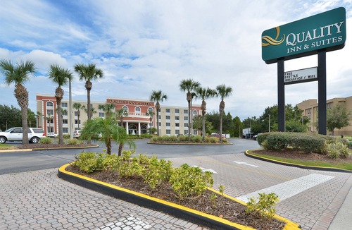 Southwest Orlando Hotel | Quality Inn & Suites Near the Theme Parks