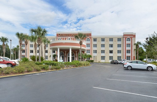 Southwest Orlando Hotel | Quality Inn & Suites Near the Theme Parks