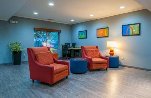 Tougaloo Hotel | Quality Inn & Suites