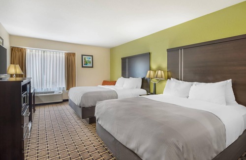 Canton Hotel | Quality Inn West of Asheville
