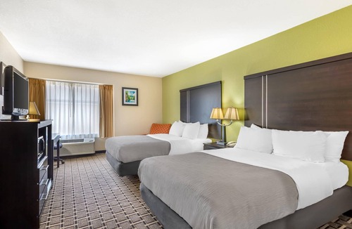 Canton Hotel | Quality Inn West of Asheville