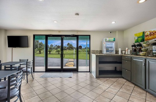 White Springs Hotel | Quality Inn White Springs Suwanee