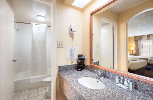 White Springs Hotel | Quality Inn White Springs Suwanee