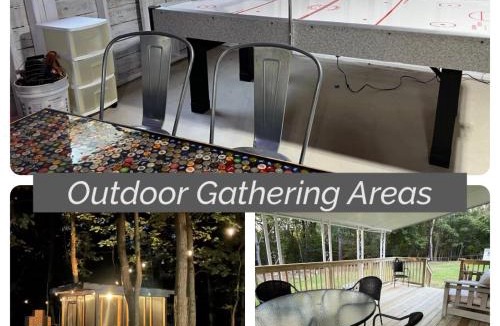 Aquia Harbour House | Quantico Graduation Home Visit DC 5 bedrooms 2 King Beds Stafford