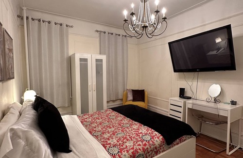 Queens Apartment | Quarto Acolhedor em LIC à 10 Minutos de Manhattan!