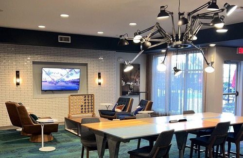 East Atlanta Apartment | Quedate l Stylish Apartment 15 Min From Airport