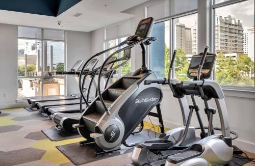 Second Ward Apartment | Queen City Breeze - Parking, Pool, Walkable