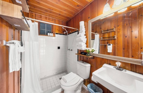 Hendersonville Hotel | Queen Hotel Room l Close to Downtown