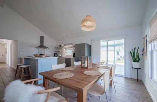 Rehoboth Beach House | Quick drive to beaches, walk to restaurants/outlets, 3 br, 2 ba, sleeps 8