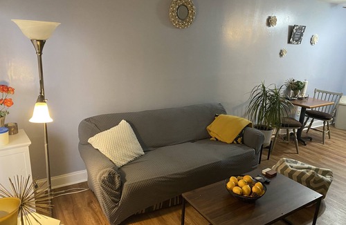Crosstown Apartment | Quick getaway to Beale & downtown