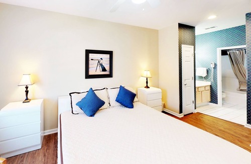 Sea Trail Condo | Quiet 1st Floor 2BR Golf Villa in Sunset Beach -Located close to Activity Center. (RP3107)