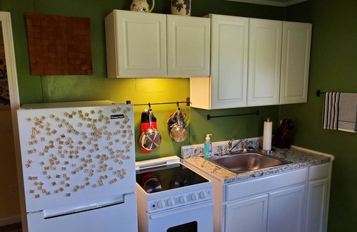 Johnson County Cabin | Quiet 2-bedroom mountain cabin overlooking Shady Valley