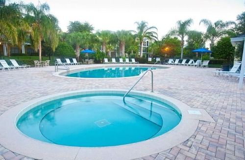Lake Davenport Estates Condo | Quiet 2 Bedroom Resort Home