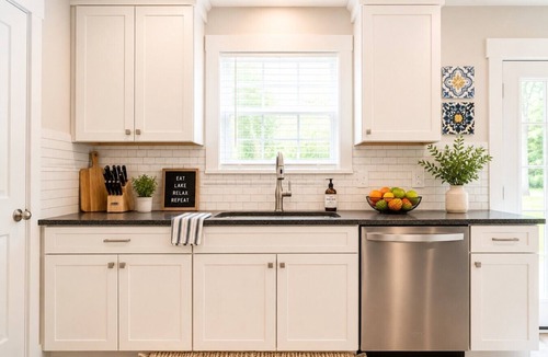 Westport House | Quiet 3BR Retreat near Lake Norman
