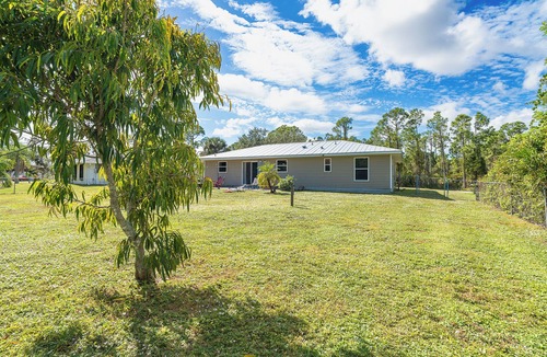 Gulf Cove House | Quiet and Simple Port Charlotte Stay Near Harbor