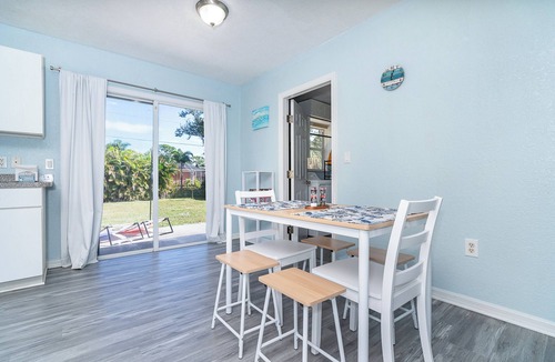 Gulf Cove House | Quiet and Simple Port Charlotte Stay Near Harbor