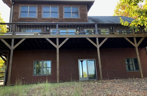 Bostic House | Quiet Country Home with Class